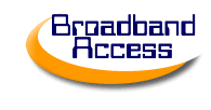 Get Online Broadband access services from just �22 per month!